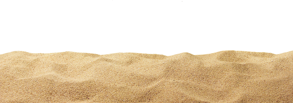 sand