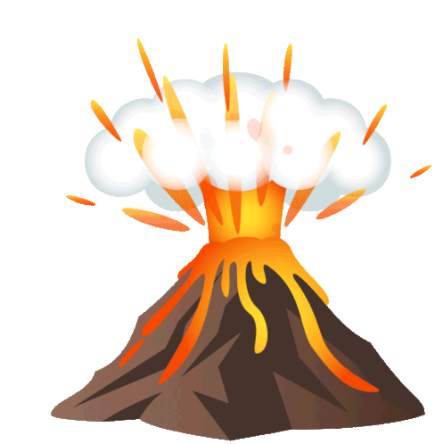volcano